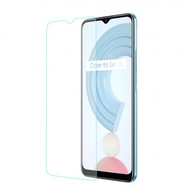 0.3 mm üvegfólia Realme C21 készülékekhez