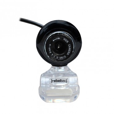 Webkamera "Vision" egyszerű és azonnal "Plug & Play" használatra