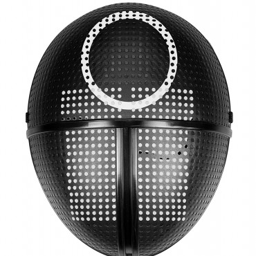 Maszk a híres Squid Game sorozatból - Circle