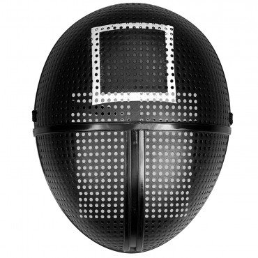 Maszk a híres Squid Game sorozatból - Square