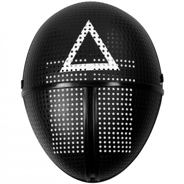 Maszk a híres Squid Game sorozatból - Triangle