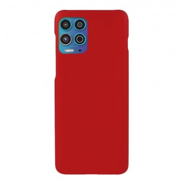 Kemény TPU tok Motorola Moto G100 / Edge S készülékekhez - piros
