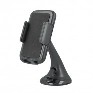 Autós telefon tartó "Expedition" erős szívópárnával műszerfalra vagy szélvédőre