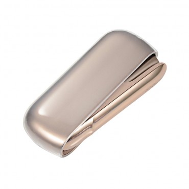 TPU gél tok IQOS 3 / 3 Duo elektromos cigarettákra - átlátszó