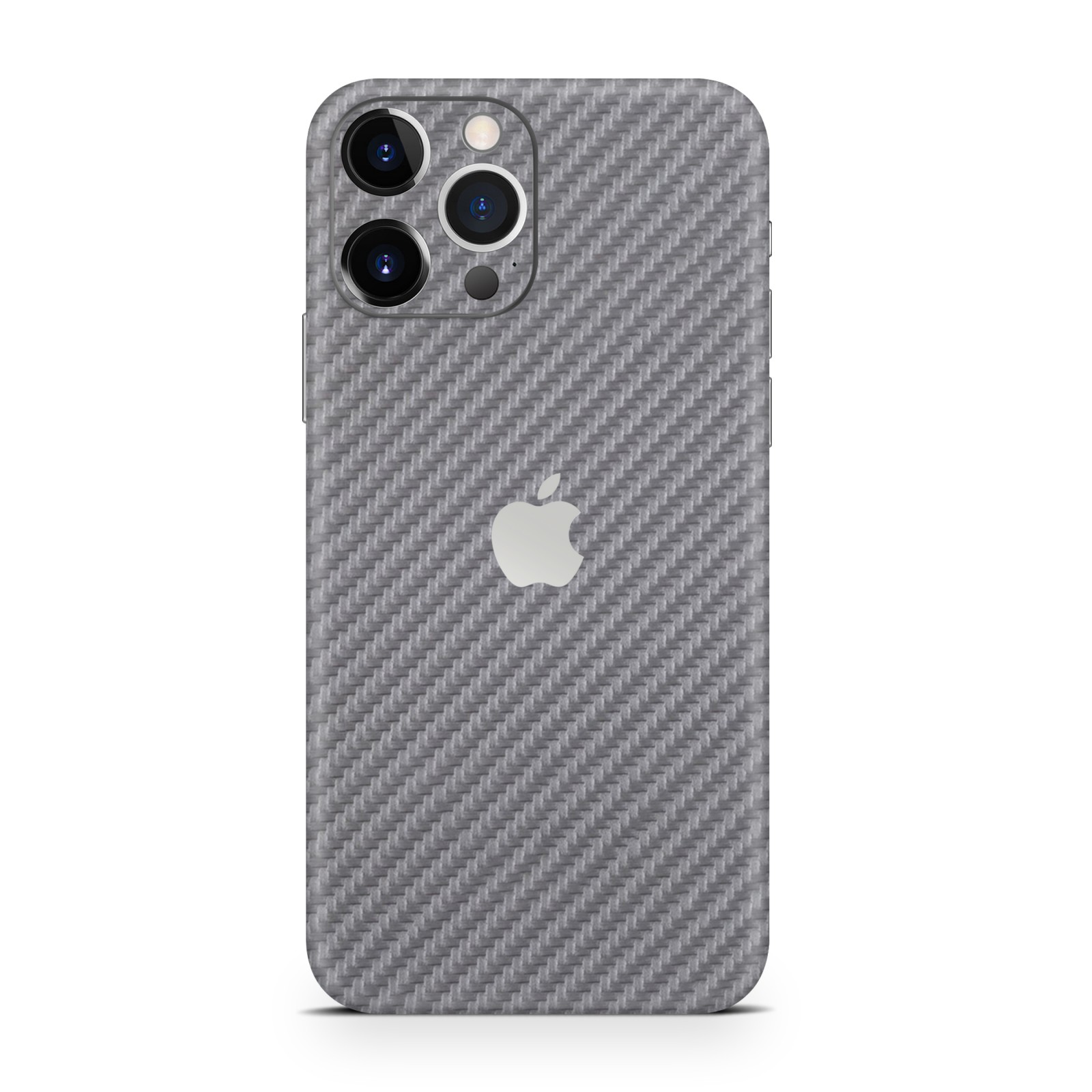 Skin EXO® by Optishield (2-pack) Apple iPhone 13 Pro készülékekhez - carbon gray