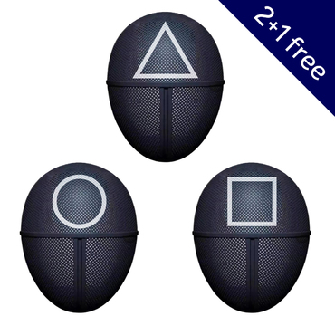 Maszk csomag szett az idei ősz legnépszerűbb sorozatából - 2+1 gratis