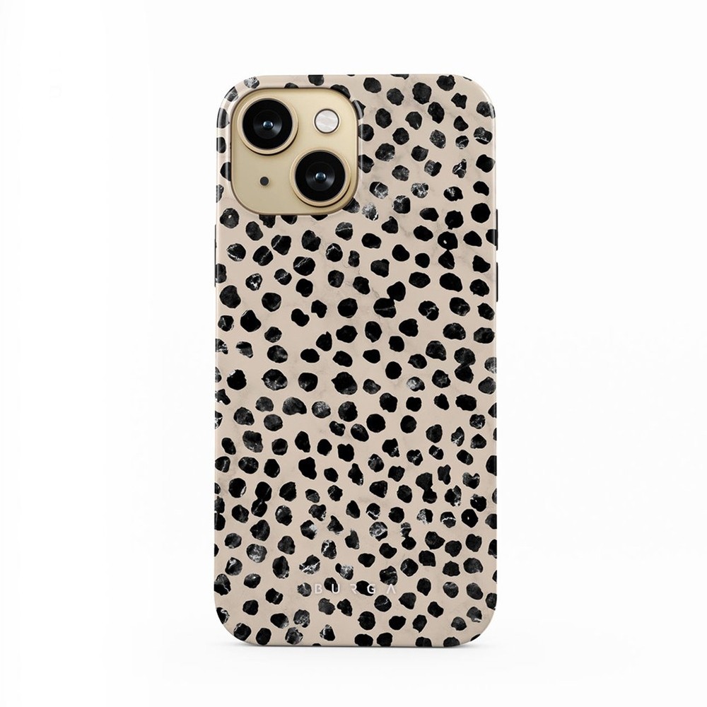 Prémium tok Burga "Almond Latte" iPhone 13 Mini