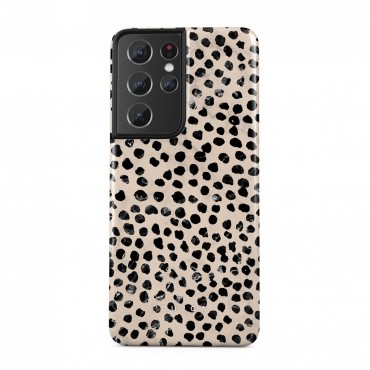 Prémium tok Burga "Almond Latte" Samsung Galaxy S21 Ultra