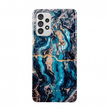 Prémium tok Burga "Mystic River" Samsung Galaxy A72 / Galaxy A72 5G készülékekhez