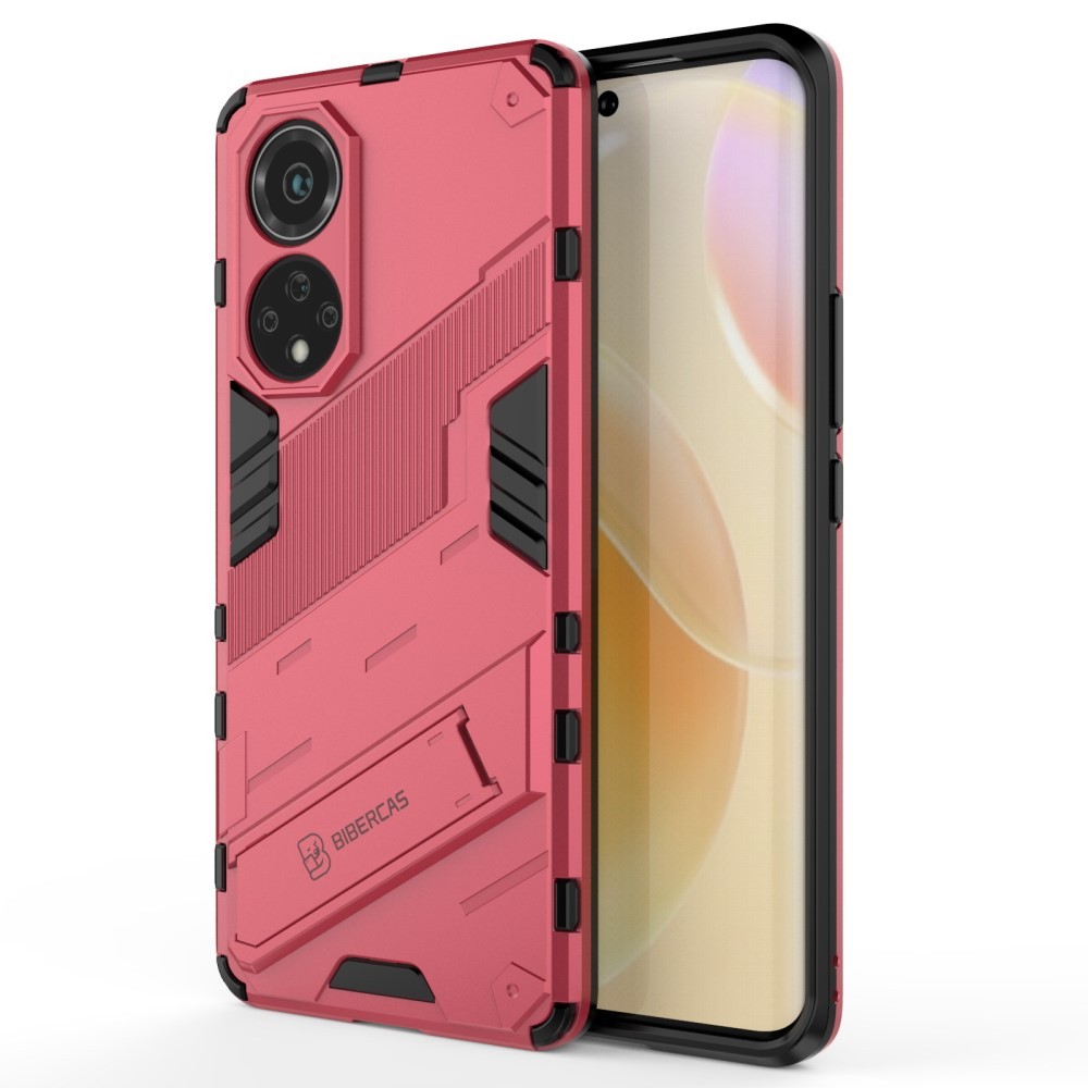 Strapabíró tok "Impact Superior" Huawei Nova 9 / Honor 50 készülékekhez - rózsaszín