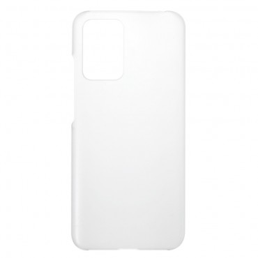 Kemény TPU tok Xiaomi Redmi 10 / Redmi 10 Prime készülékekhez - átlátszó