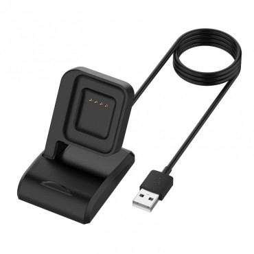 Töltő "Mi Charge" Xiaomi Mi Watch órákhoz - fekete