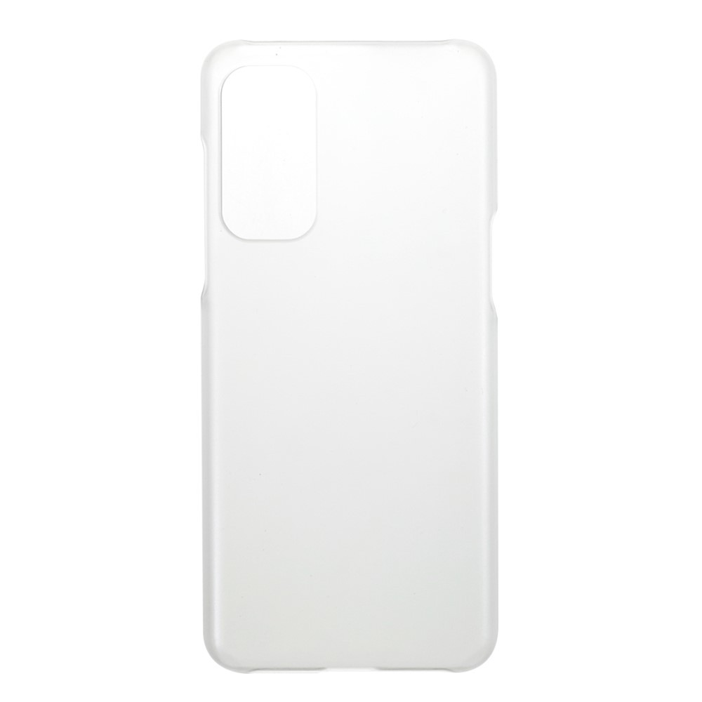 Kemény TPU tok OnePlus Nord 2 5G készülékekhez - átlátszó