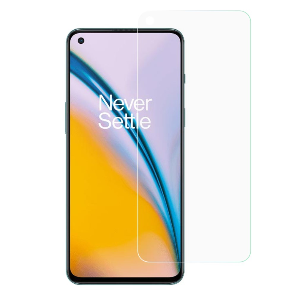 0.3 mm üvegfólia OnePlus Nord 2 5G készülékekhez