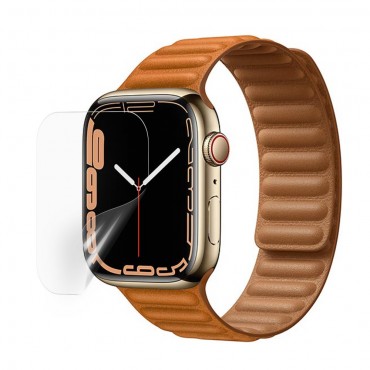 Védőfólia Apple Watch Series 7 41mm órákhoz