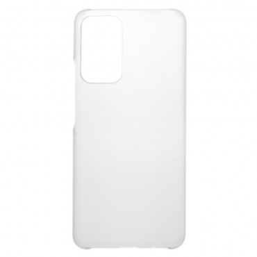 Kemény TPU tok Xiaomi Redmi Note 11T 5G / Note 11S 5G / Poco M4 Pro 5G készülékekhez - átlátszó