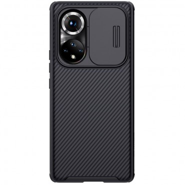 Prémium kemény tok Nillkin "CamShield Pro" Huawei Nova 9 Pro / Honor 50 Pro készülékekhez Prémium kemény tok Nillkin "CamShield Pro" Huawei Nova 9 Pro / Honor 50 Pro készülékekhez