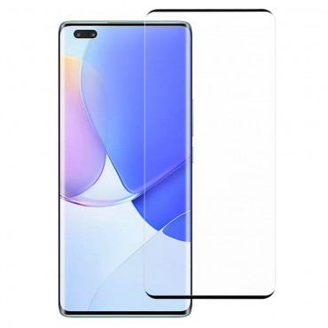 Prémium 3D Full Body üvegfólia Huawei Nova 9 Pro / Honor 50 Pro készülékekhez - fekete Prémium 3D Full Body üvegfólia Huawei Nova 9 Pro / Honor 50 Pro készülékekhez - fekete