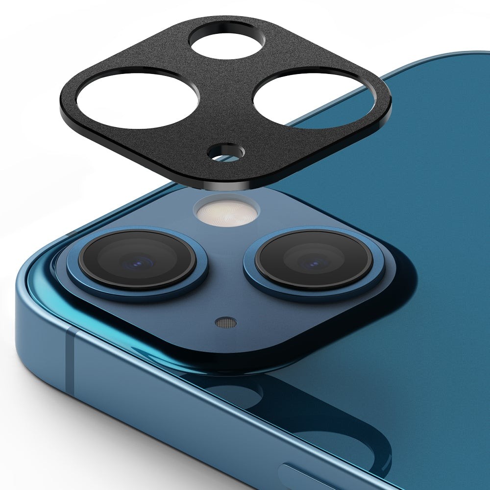 Prémium védelem a hátsó kamerára Ringke "Camera Styling" iPhone 13 / iPhone 13 Mini készülékekhez