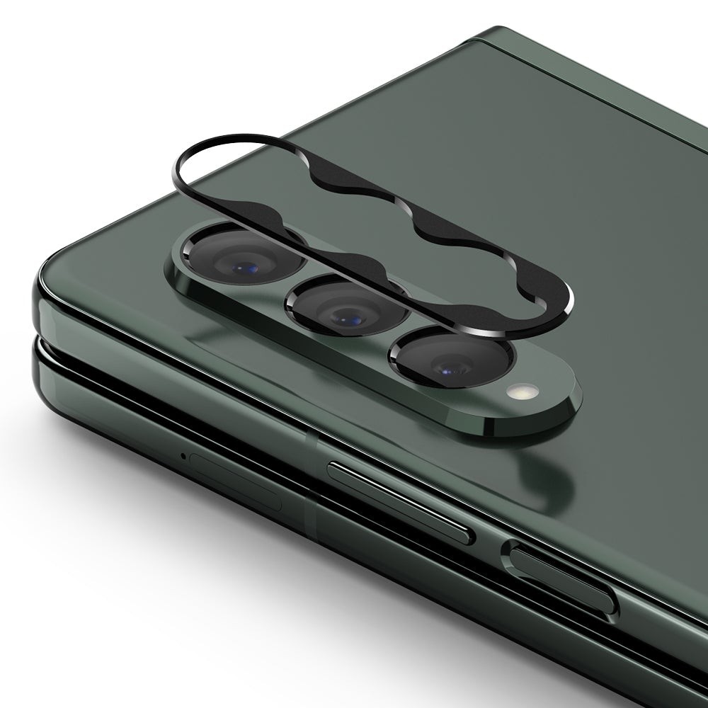 Prémium védelem hátsó kamerára Ringke "Styling" Samsung Galaxy Z Fold3 5G készülékekhez