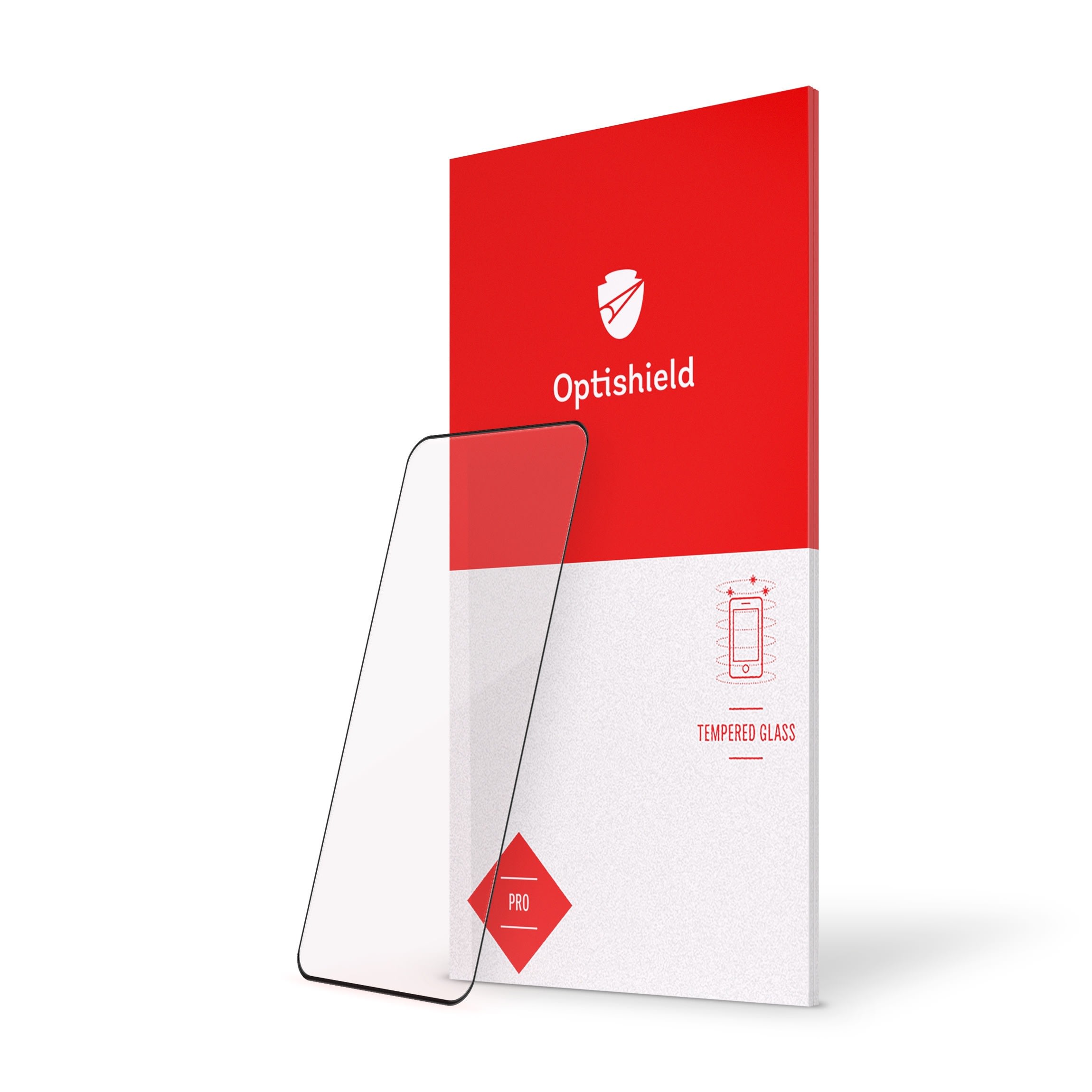 Optishield Pro 3D Full Body csúcsminőségű üvegfólia Huawei Nova 9 Pro / Honor 50 készülékekhez - fekete