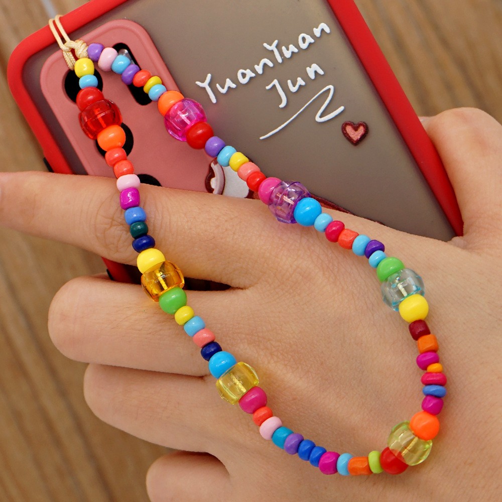 Karkötő telefonra Stringie "Lively Colors"