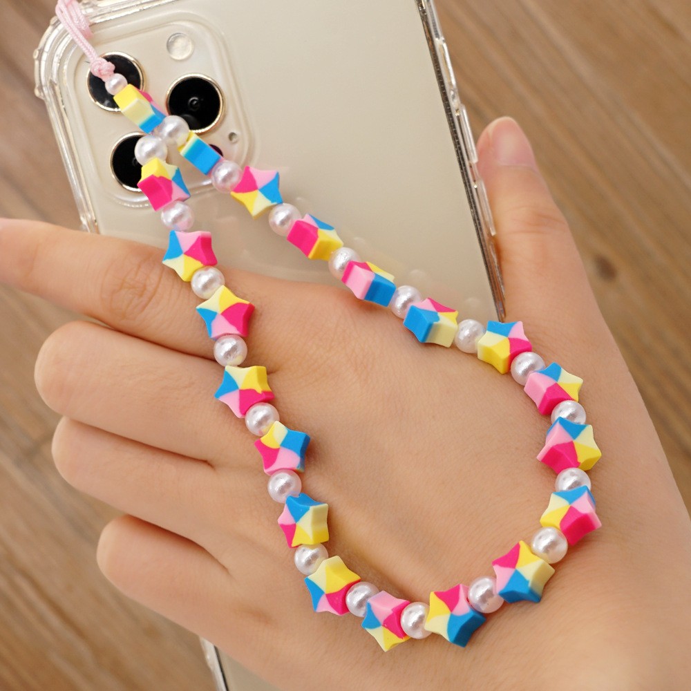 Karkötő telefonra Stringie "Candy Stars"