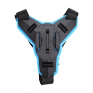 Tartó sisakra GoPro és más sportkamerákra "Helmet Chin"