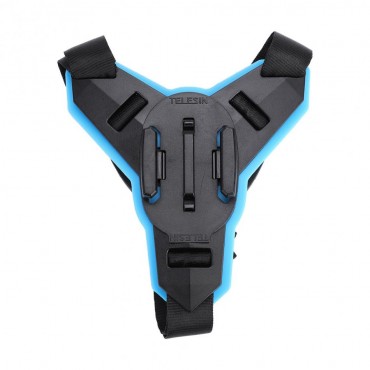 Tartó sisakra GoPro és más sportkamerákra "Helmet Chin" Tartó sisakra GoPro és más sportkamerákra "Helmet Chin"