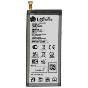 Akkumulátor LG Q60 / K40s készülékekhez - 3500 mAh - 100% eredeti