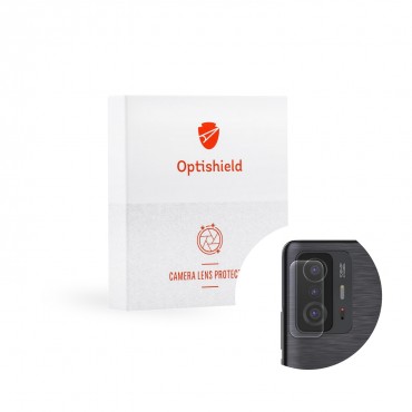 Optishield Pro csúcsminőségű üvegfólia hátsó kamerára Xiaomi 11T / 11T Pro készülékekhez