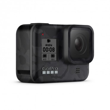 Skin EXO® by Optishield GoPro Hero 8 kamerákhoz - camo black