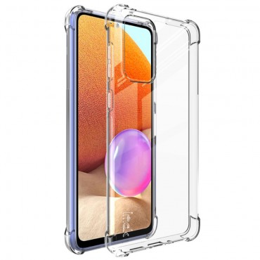 TPU gél tok Imak "Robust" Samsung Galaxy A73 5G készülékekhez - átlátszó TPU gél tok Imak "Robust" Samsung Galaxy A73 5G készülékekhez - átlátszó