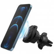 Mágneses autós tartó Ringke "Power Clip Car Mount" - mágneses tartó a szellőzőnyílásra