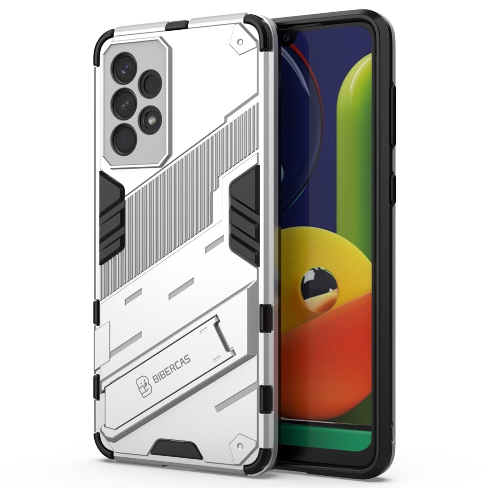 Strapabíró tok "Impact Superior" Samsung Galaxy A33 5G készülékekhez - fehér