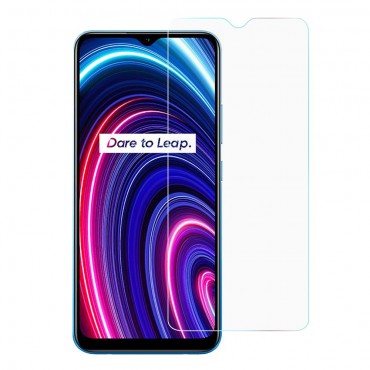 0.3 mm üvegfólia Realme C25Y készülékekhez