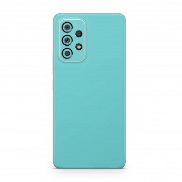 Skin EXO® by Optishield (2-pack) Samsung Galaxy A53 5G készülékekhez - turquoise