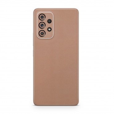 Skin EXO® by Optishield (2-pack) Samsung Galaxy A53 5G készülékekhez - rose gold