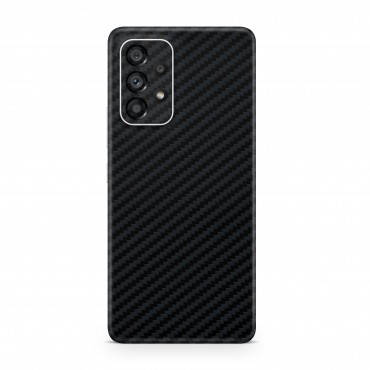 Skin EXO® by Optishield (2-pack) Samsung Galaxy A53 5G készülékekhez - carbon black