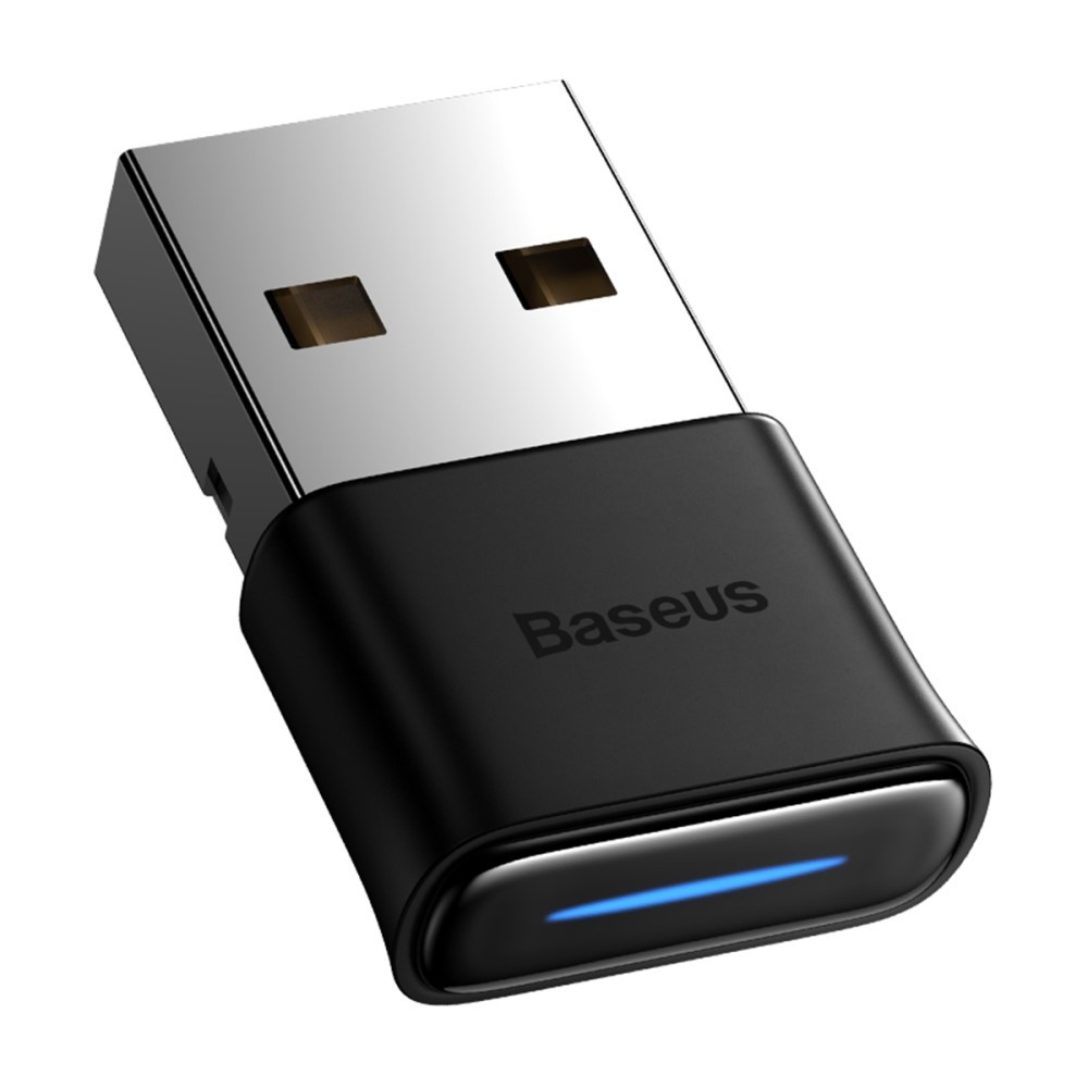 Univerzális Bluetooth adapter Baseus "BA04" 5.0 - fekete