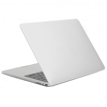 Kemény TPU tok MacBook Pro 16 inch 2021 készülékekhez - átlátszó