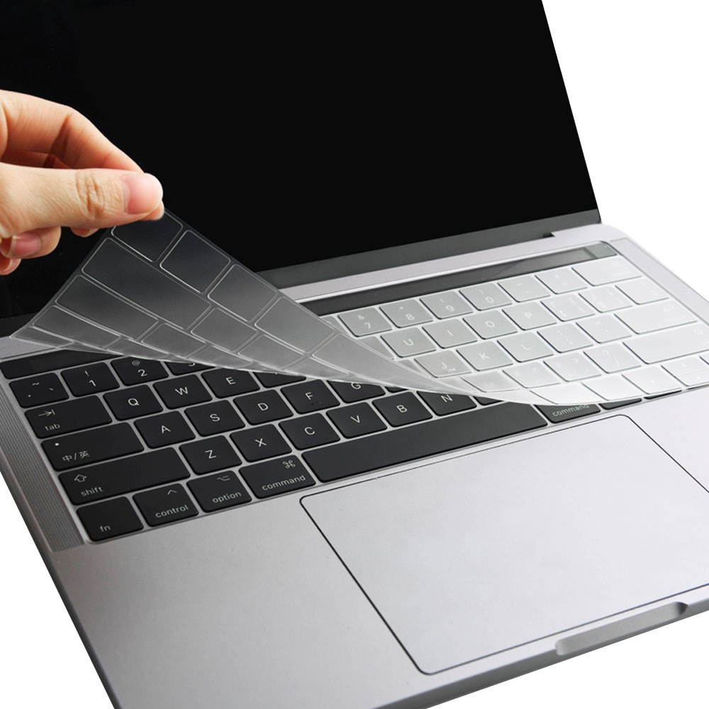 TPU billentyűzet védőfólia MacBook Pro 16 inch 2021 készülékekhez