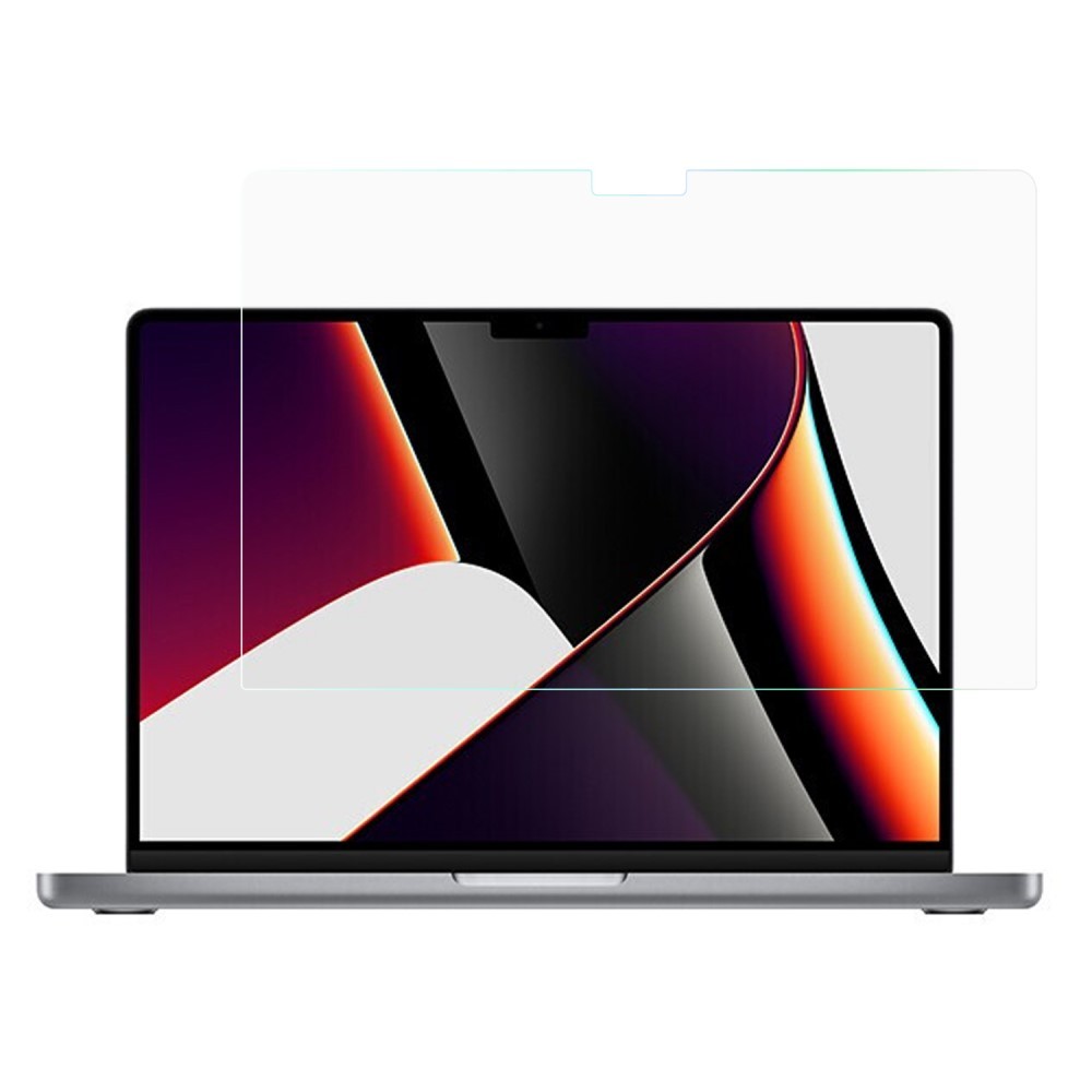 0.3 mm üvegfólia MacBook Pro 16 inch 2021 készülékekhez