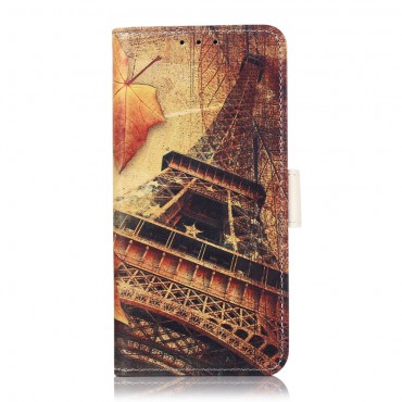 Nyitható "Retro Eiffel Tower" Nokia 1.4 készülékekhez