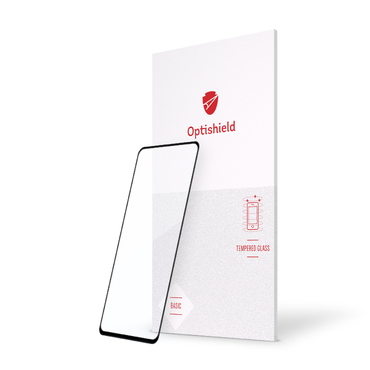 Optishield üvegfólia Realme 9 5G / 9 Pro készülékekhez Optishield üvegfólia Realme 9 5G / 9 Pro készülékekhez