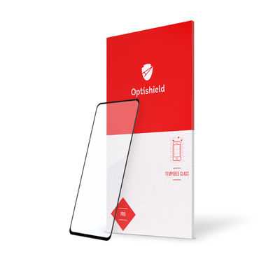 Optishield Pro csúcsminőségű üvegfólia Realme 9 5G / 9 Pro készülékekhez Optishield Pro csúcsminőségű üvegfólia Realme 9 5G / 9 Pro készülékekhez