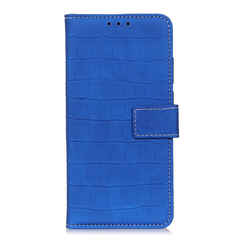Nyitható tok "Crock" Xiaomi Poco F4 GT készülékekhez - kék