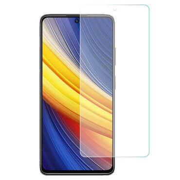 0.3 mm üvegfólia Xiaomi Poco X4 Pro 5G készülékekhez