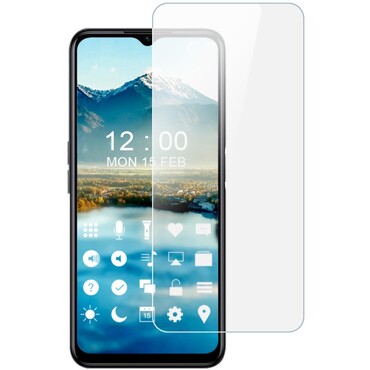 Védőfólia Realme C35 készülékekhez