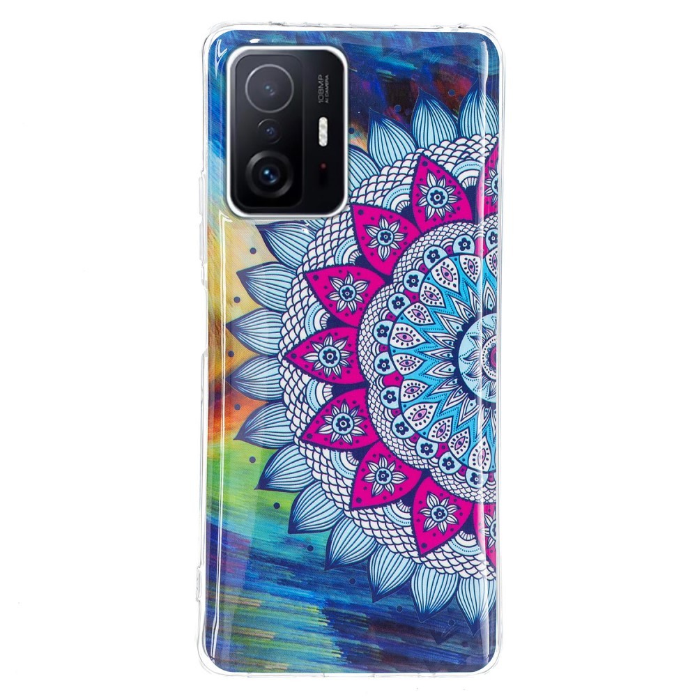TPU gél tok "Mandala" Xiaomi Redmi 9C / Redmi 9C NFC készülékekhez
